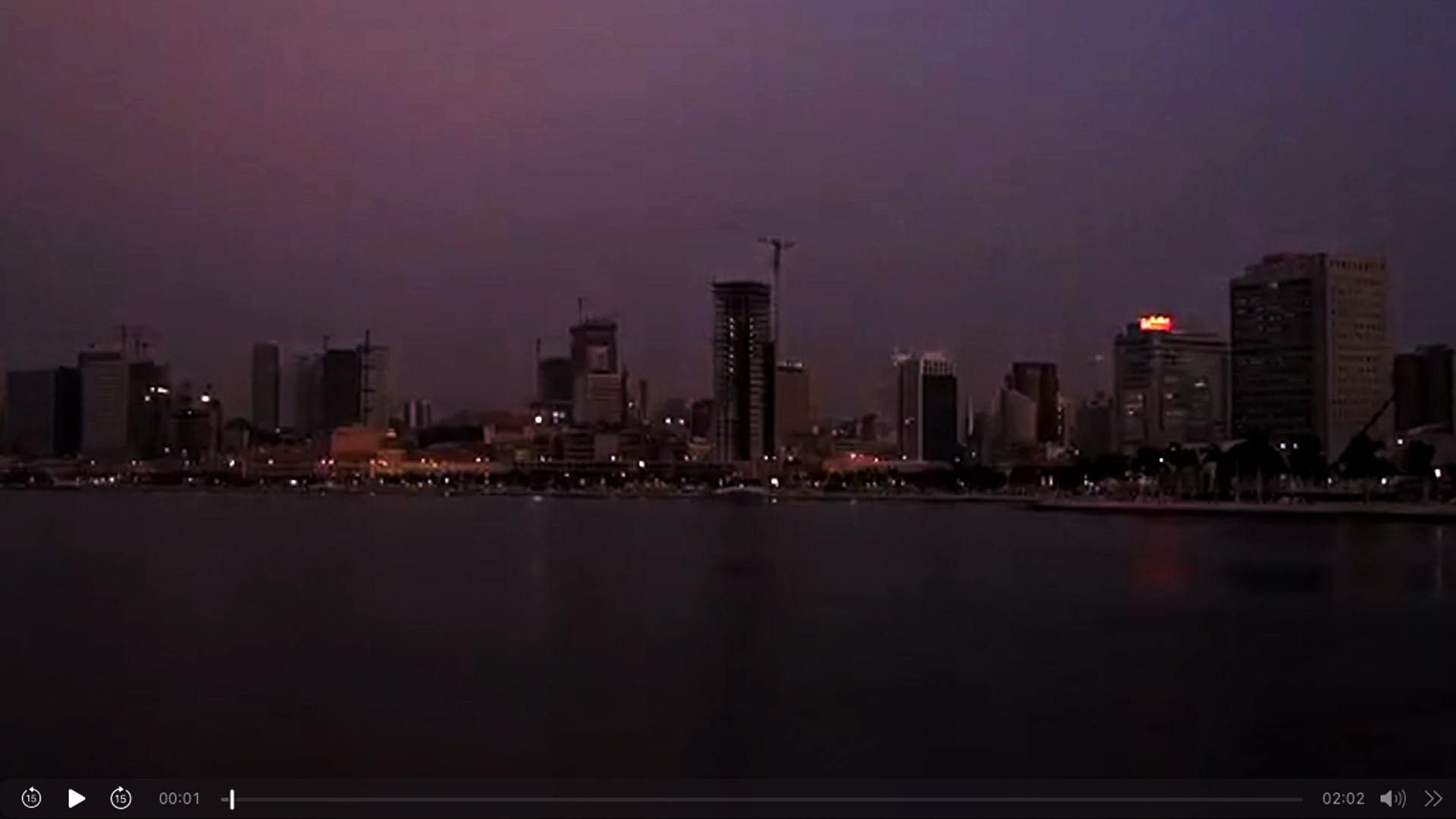 Record Angola HD TV